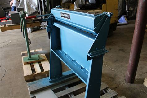 used sheet metal folders for sale|used sheet metal cleat bender.